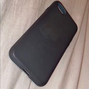 iPhone 7/8 Case - Dark Grey